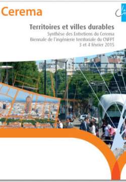 Synthèse des Entretiens du Cerema - Biennale de l'ingénierie territoriale du Cnfpt - 03 et 04 février 2015